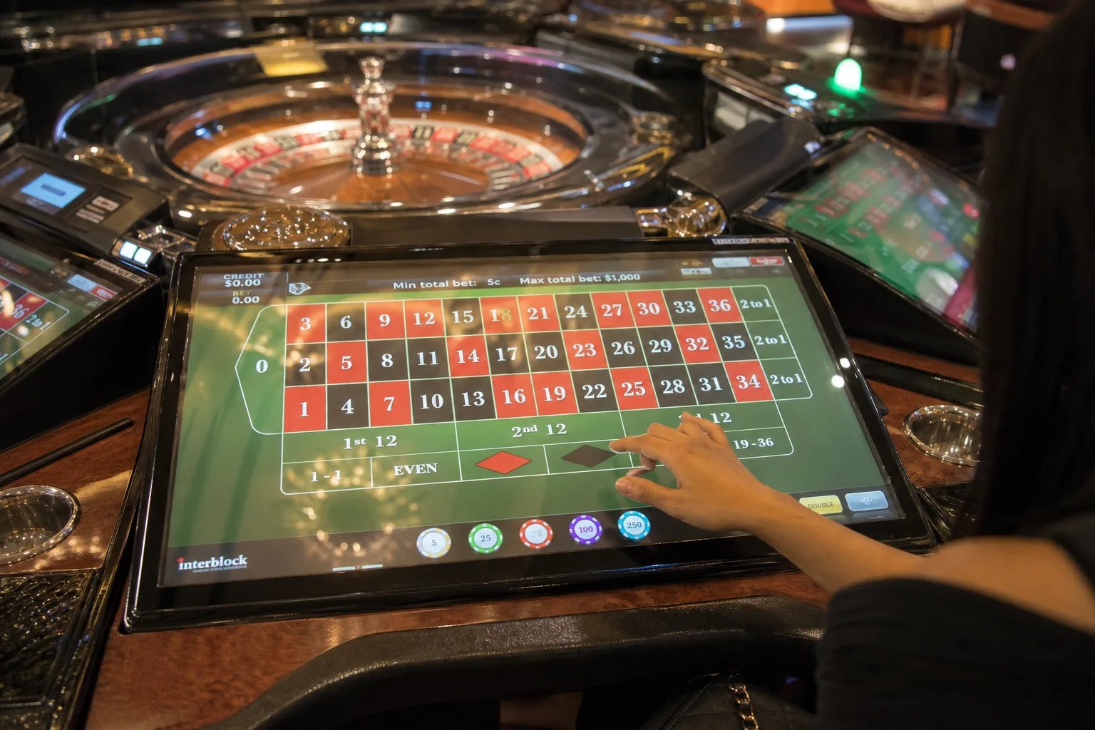 Betosfer Casino Oyunları