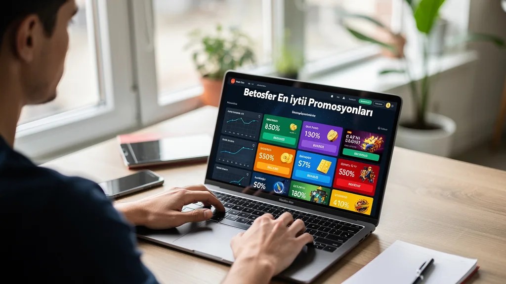 Betosfer En İyi Promosyonları