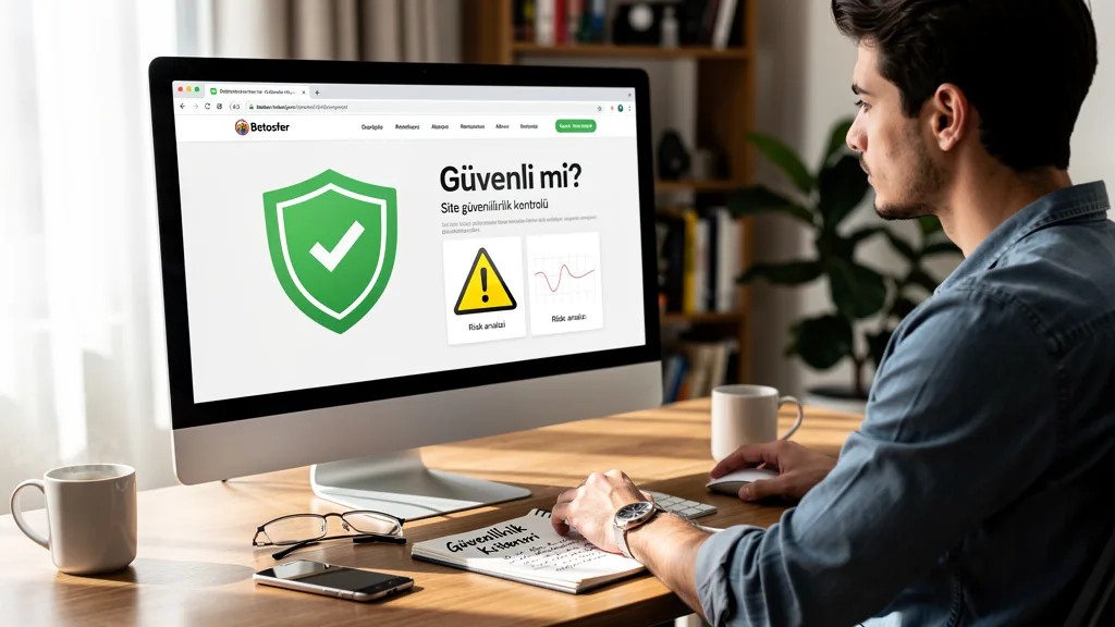Betosfer Güvenilir Site Mi?