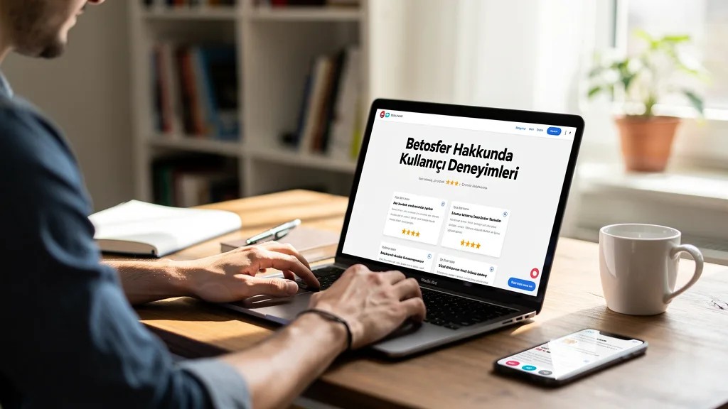 Betosfer Hakkında Kullanıcı Deneyimleri