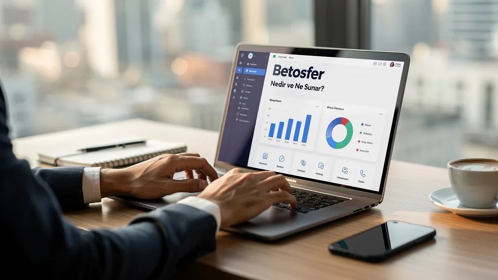 Betosfer Nedir ve Ne Sunar?