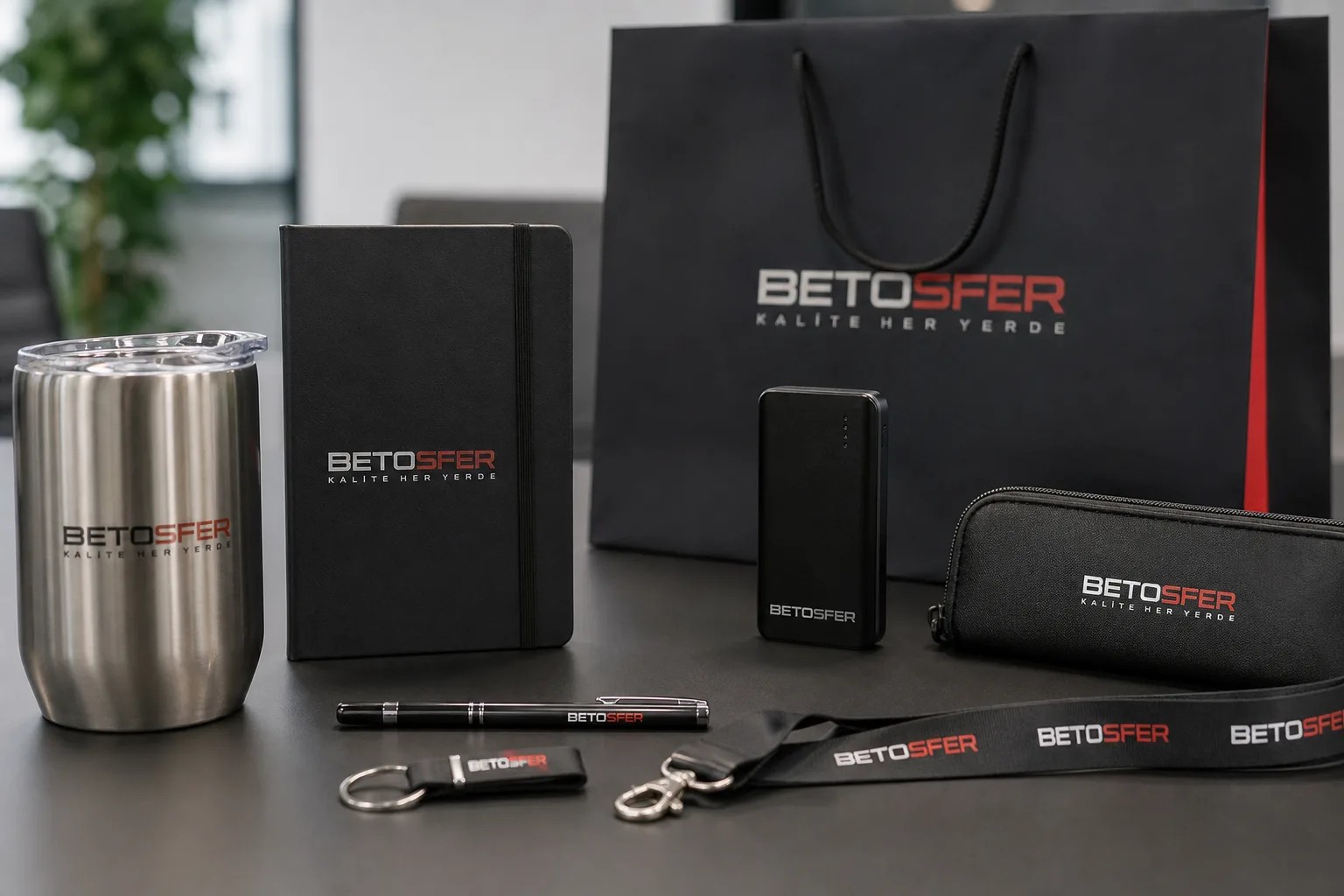 Betosfer Promosyonları