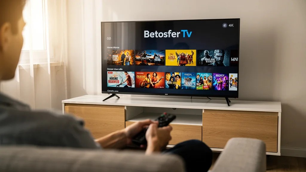Betosfer Tv